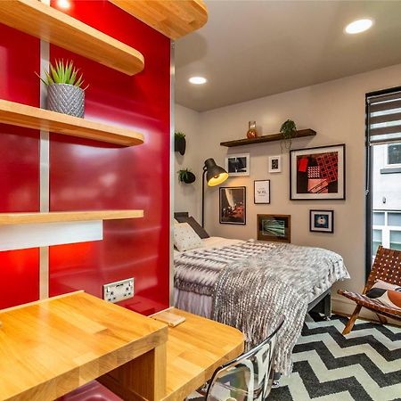 Romantic Getaway Studio Pods Close To City Centre With Free Wifi Derby Exteriör bild