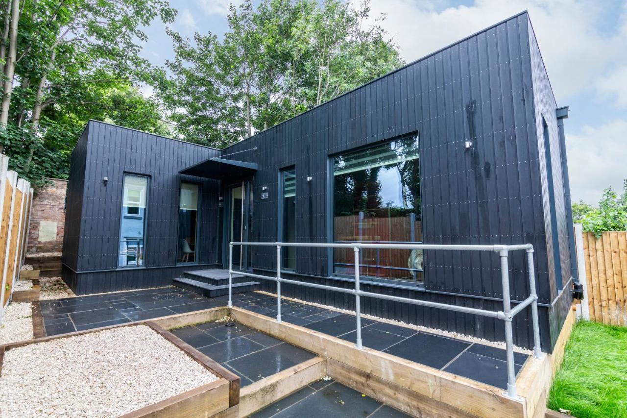 Romantic Getaway Studio Pods Close To City Centre With Free Wifi Derby Exteriör bild