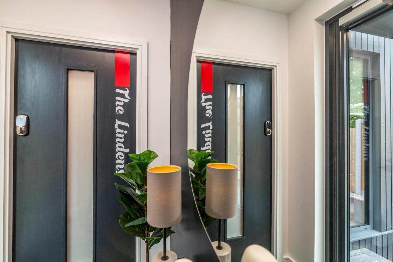 Romantic Getaway Studio Pods Close To City Centre With Free Wifi Derby Exteriör bild