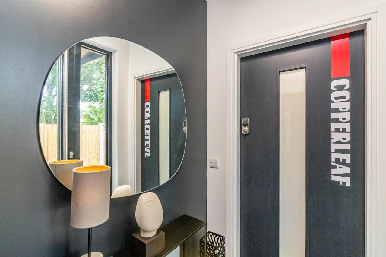 Romantic Getaway Studio Pods Close To City Centre With Free Wifi Derby Exteriör bild