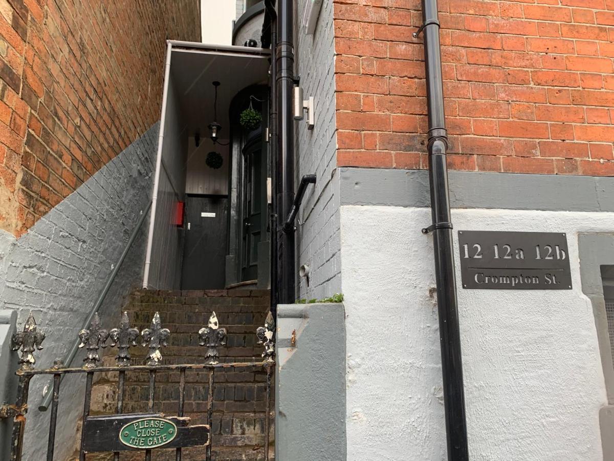 Romantic Getaway Studio Pods Close To City Centre With Free Wifi Derby Exteriör bild