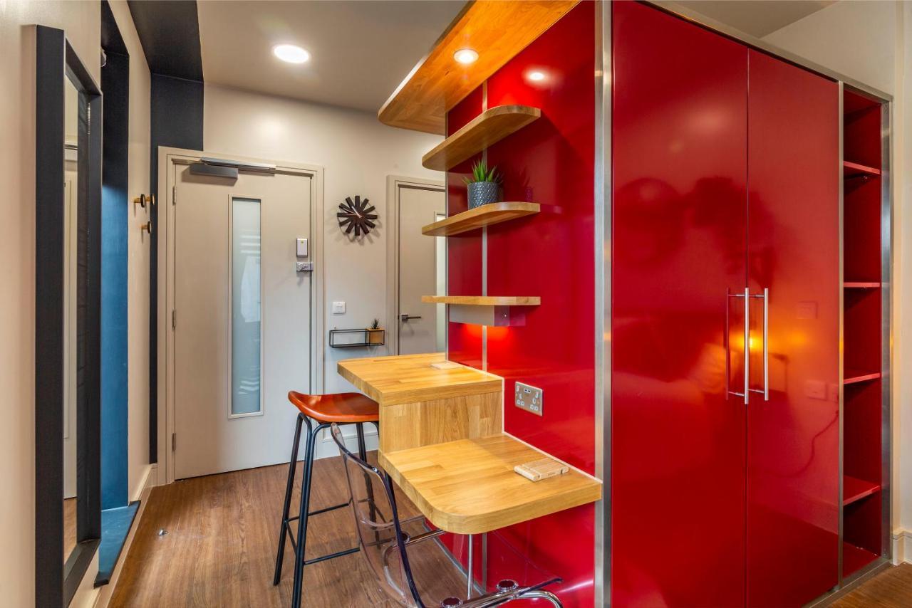 Romantic Getaway Studio Pods Close To City Centre With Free Wifi Derby Exteriör bild
